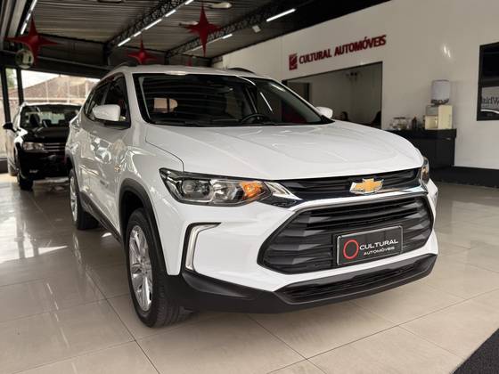 CHEVROLET TRACKER 1.0 TURBO FLEX LTZ AUTOMÁTICO